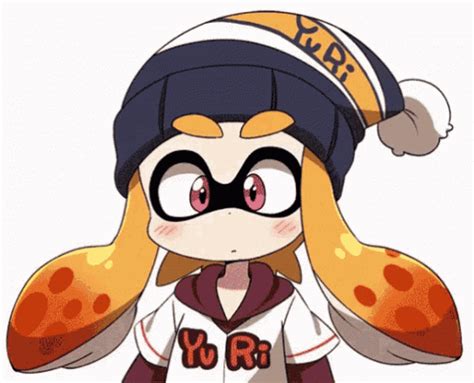 splatoon butt|Nintendo Splatoon GIF .